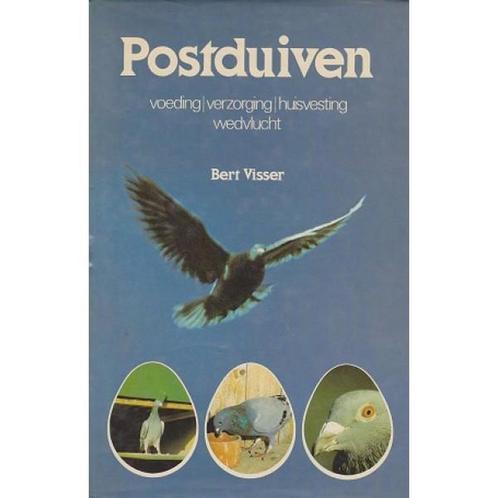 Postduiven 9789062482511 Visser, Boeken, Hobby en Vrije tijd, Gelezen, Verzenden