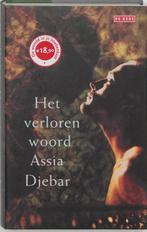 Het verloren woord 9789044505641 A. Djebar, Verzenden, A. Djebar