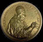 Vatican. Medal Clemente XII (1730-1740). Per il nuovo, Postzegels en Munten, Munten en Bankbiljetten | Toebehoren