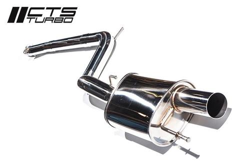 CTS Turbo Exhaust system VW Golf Mk3 VR6, Autos : Divers, Tuning & Styling, Envoi