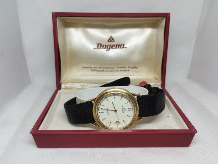 Dugena - Automatic - Zonder Minimumprijs - 804191/136 -, Handtassen en Accessoires, Horloges | Heren
