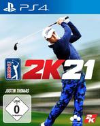 PGA Tour 2K21-Duits (PlayStation 4) NIEUW, Ophalen of Verzenden, Nieuw