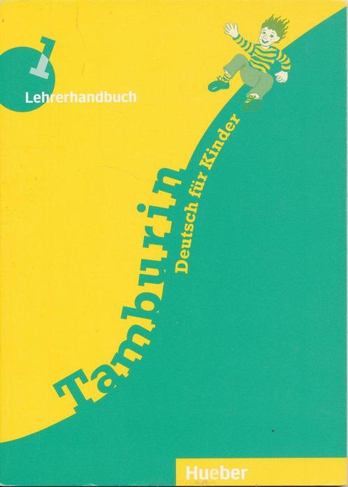 Tamburin 1 Handleiding, Boeken, Schoolboeken, Verzenden