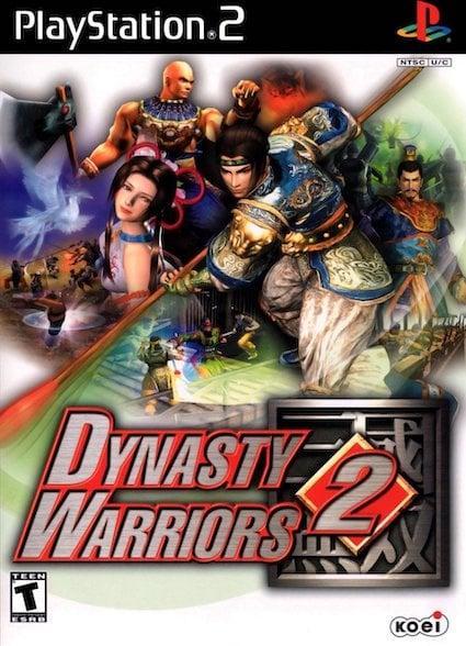 Dynasty Warriors 2 (PS2 Games), Games en Spelcomputers, Games | Sony PlayStation 2, Zo goed als nieuw, Ophalen of Verzenden
