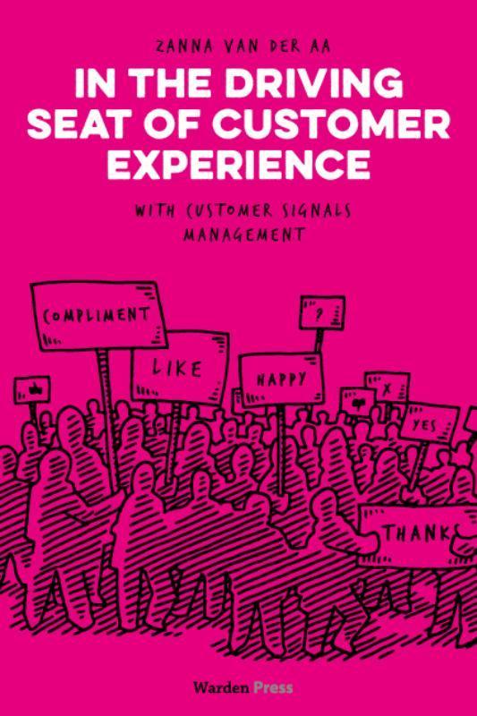In the Driving Seat of Customer Experience 9789492004918, Boeken, Taal | Engels, Gelezen, Verzenden