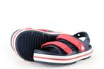 Crocs Sandalen in maat 25½ Blauw | 5% extra korting, Crocs, Verzenden, Jongen of Meisje, Schoenen