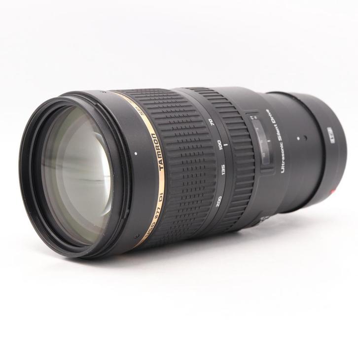 Tamron 70-200mm F/2.8 Di VC USD Canon | Tweedehands, Audio, Tv en Foto, Foto | Lenzen en Objectieven, Zo goed als nieuw, Verzenden