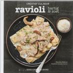 Creatief Culinair - Ravioli hartig & zoet 9789461430182, Sandra Mahut, Nathalie Carnet (fotografie), Zo goed als nieuw, Verzenden
