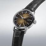 Seiko - Seiko Presage Cocktail Rusty Nail GMT - SSK039J1 -, Nieuw