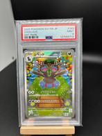 Pokémon - 1 Graded card - Zweilous Art Rare - SV11W, Nieuw
