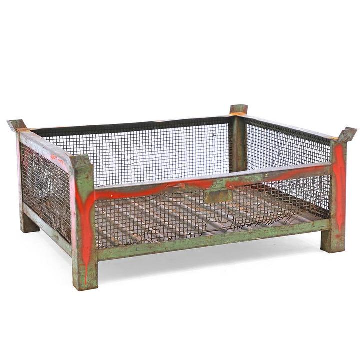 Gebruikte Gaascontainer vaste constructie vaste constructie, Zakelijke goederen, Kantoor en Winkelinrichting | Magazijn, Stelling en Opslag