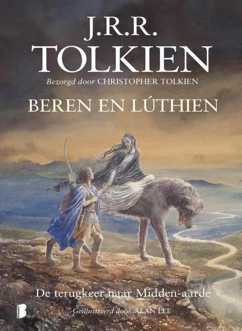 Beren en Lúthien 9789022580912 J.R.R. Tolkien, Boeken, Fantasy, Zo goed als nieuw, Verzenden