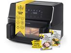 Veiling - Rachs KOCHWERK Vario-dubbelkamer AirFryer