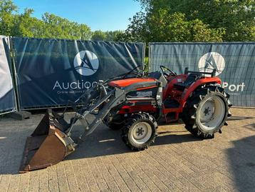 Veiling: Minitractor Kubota GT8 Diesel, Zakelijke goederen, Ophalen, Nieuw