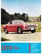 1962 AUTOVISIE MAGAZINE 40 NEDERLANDS, Ophalen of Verzenden, Nieuw