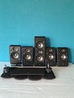 JBL - SCS-200 Satellites, SG-200 Center Speaker - 5.0, Audio, Tv en Foto, Nieuw