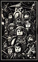 Æ (XX-XXI) - (Set of 3) - Lego Ninjago, (2025) - Mixed, Nieuw