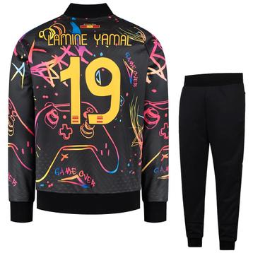 Kingdo Spanje Trainingspak Lamine Yamal - Gaming - Kind en beschikbaar voor biedingen