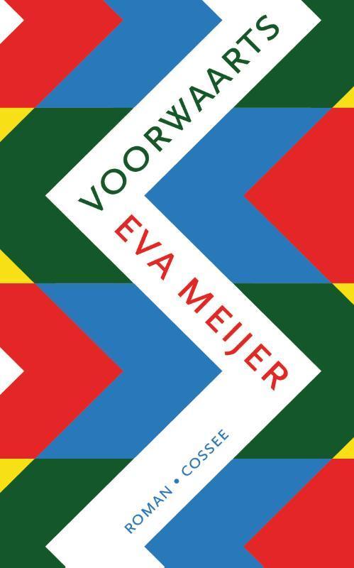 Voorwaarts 9789059368330 Eva Meijer, Boeken, Romans, Gelezen, Verzenden