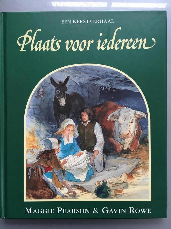 Plaats voor iedereen 9789060565643 M. Pearson, Boeken, Kinderboeken | Baby's en Peuters, Zo goed als nieuw, Verzenden