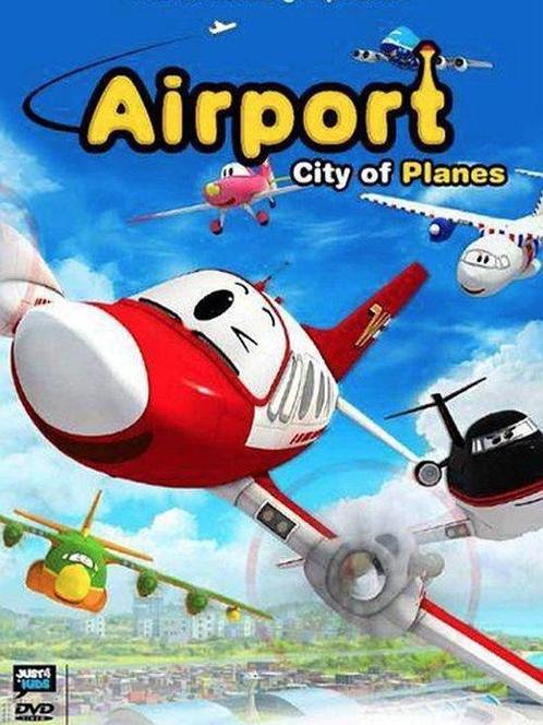 Airport City of Heroes (dvd tweedehands film), CD & DVD, DVD | Action, Enlèvement ou Envoi