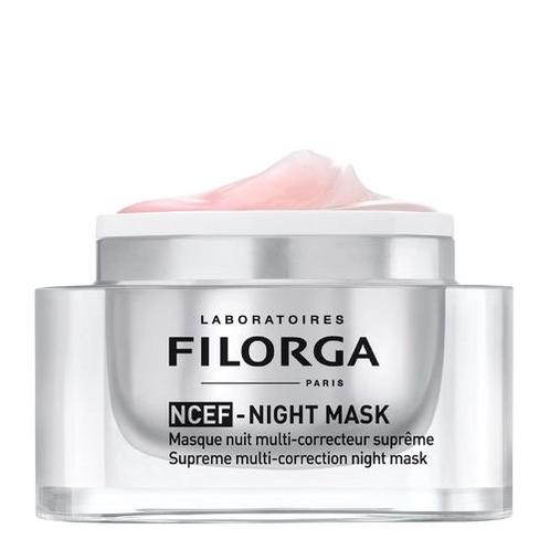 Filorga NCEF-night Mask Supreme Multi-correction Night Mask, Handtassen en Accessoires, Uiterlijk | Gezichtsverzorging, Nieuw