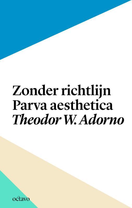 Zonder richtlijn 9789490334000 Theodor W. Adorno, Boeken, Filosofie, Gelezen, Verzenden