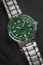 Benrus - SEA LORD GREEN Free Shipping - Zonder minimumprijs, Nieuw