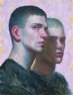 Francien Krieg - The echo of becoming, Antiek en Kunst