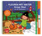 Kleuren met water. Heksje Mimi en de kabouter, Boeken, Verzenden, Nieuw