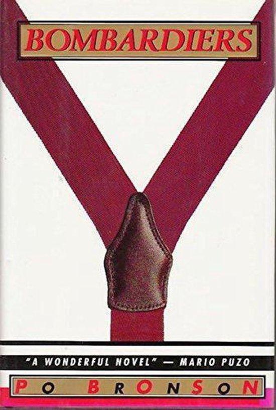 Bombardiers 9780679435419 P BRONSON, Boeken, Taal | Engels, Gelezen, Verzenden