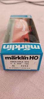 Märklin H0 - 4415 - Wagon de marchandises pour trains, Hobby en Vrije tijd, Nieuw