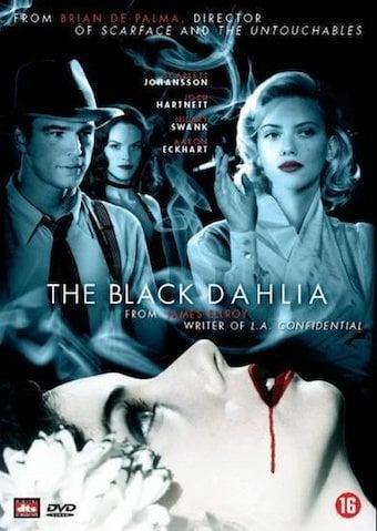 The Black Dahlia - DVD (Films (Geen Games)), CD & DVD, DVD | Autres DVD, Enlèvement ou Envoi