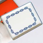 Hermes - Plateau - Chaine DAncre - Porcelaine