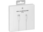 Apple USB-C naar Lightning kabel voor iPhone/iPad/iPod - 2, Computers en Software, Verzenden, Zo goed als nieuw