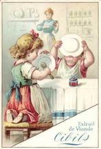 Belgique - Chromos van Cibils avec des exemplaires rares -, Verzamelen, Gelopen