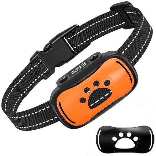 Strex Anti Blafband voor Honden - 3-60KG - Oplaadbaar -, Dieren en Toebehoren, Honden-accessoires, Verzenden