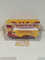 IXO 1:43 - Modelauto - Camion Bernard 28 centrale électrique, Nieuw