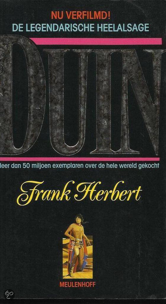 Duin 9789029015691 Frank Herbert, Boeken, Overige Boeken, Gelezen, Verzenden