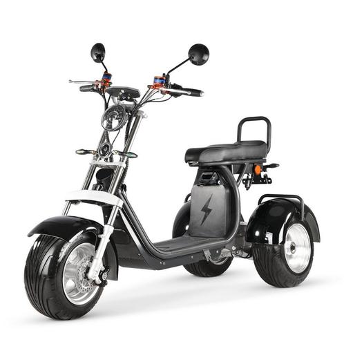 X17 pro CityCoco E-chopper 4000 Watt 10 inch banden, Vélos & Vélomoteurs, Scooters | Marques Autre, Envoi