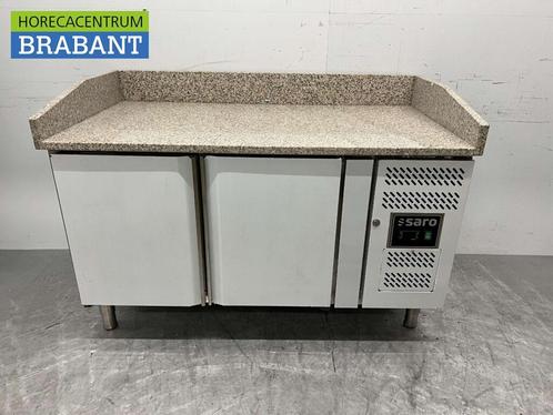 Établi à pizza Saro en acier inoxydable Table à pizza 2, Zakelijke goederen, Horeca | Keukenapparatuur, Verzenden