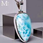 Uitzonderlijke Larimar, “Steen van Atlantis” Prachtige