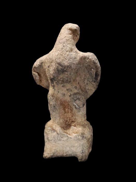 Oud-Romeins - Beeldje van een legioenadelaar - 1e / 3e eeuw, Antiek en Kunst, Antiek | Overige Antiek