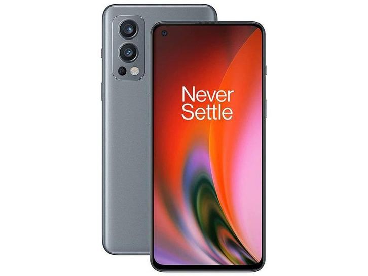 OnePlus Nord 2 5G - Smartphone - 256GB opslag - Grijs, Huis en Inrichting, Woonaccessoires | Overige, Nieuw, Verzenden