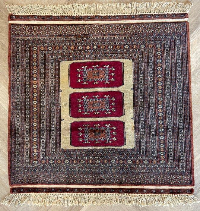 Afghaan Buchara - handgeknoopt - wol - zachte kleuren - top, Huis en Inrichting, Stoffering | Tapijten en Vloerkleden