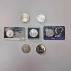Pays-Bas. Munten en Penningen m.b.t. WWII (Tweede