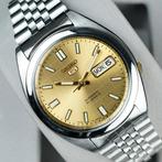 Seiko - Seiko 5 (Day Date) - Zonder Minimumprijs - SNKF69J1