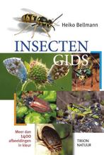 Tirion natuur Insectengids / Tirion natuur 9789052107813, Verzenden, Zo goed als nieuw, Heiko Bellmann