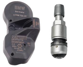 BMW TPMS RDCi Sensoren 36236798726 / 6798726, Autos : Pièces & Accessoires, Électronique & Câbles, Enlèvement ou Envoi