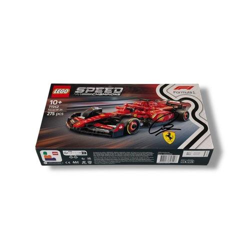 F1 Lego Speed Champions - Scuderia Ferrari SF-24 -, Verzamelen, Automerken, Motoren en Formule 1